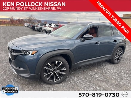 2023 Mazda CX-50 2.5 Turbo Premium Package 2.5 Turbo Premium Package AWD