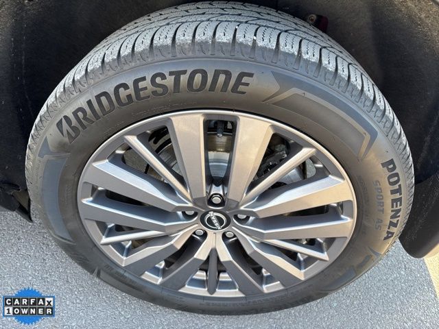 2023 Nissan Pathfinder SL - Photo 47