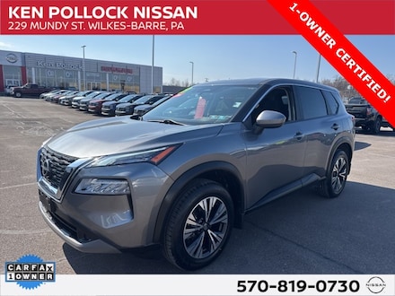 2023 Nissan Rogue SV SUV