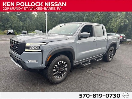 2024 Nissan Frontier PRO-4X Truck