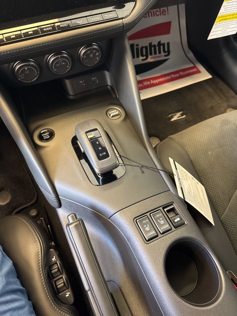 2025 Nissan Z Performance - Photo 20