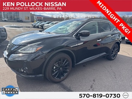 2024 Nissan Murano SV AWD SV