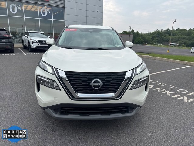 Certified 2023 Nissan Rogue SV with VIN 5N1BT3BB2PC935248 for sale in Wilkes Barre, PA
