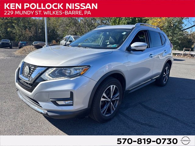 2018 Nissan Rogue SL