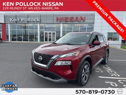 2022 Nissan Rogue SV AWD SV