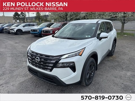 2026 Nissan Rogue SV SUV