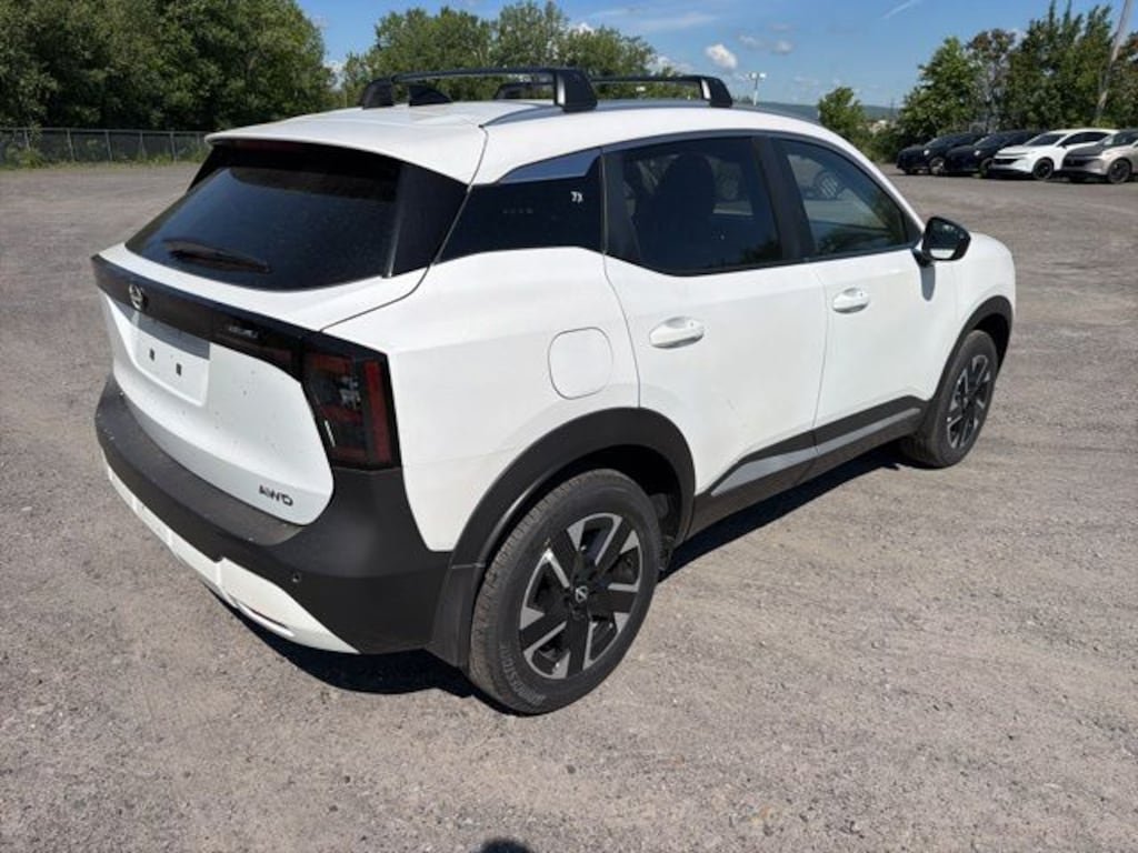 New 2026 Nissan Kicks SV SUV