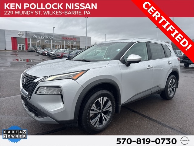 2023 Nissan Rogue SV