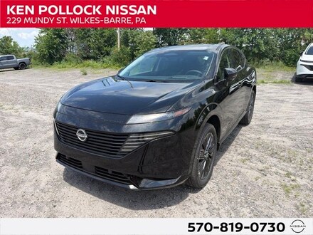 2026 Nissan Murano Platinum SUV