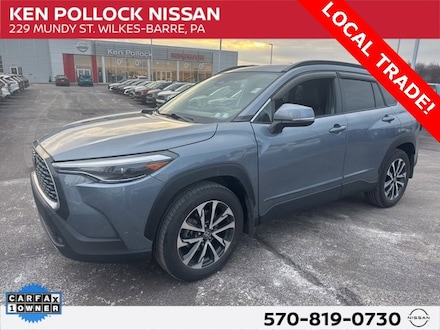 2024 Toyota Corolla Cross XLE SUV