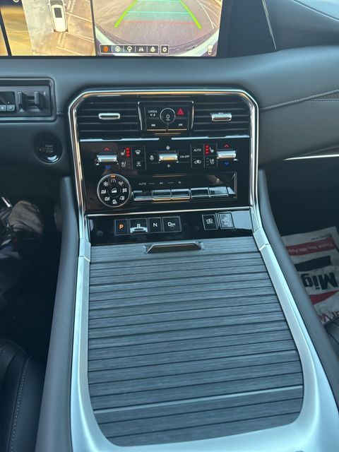 2026 Nissan Armada Platinum Reserve - Photo 42