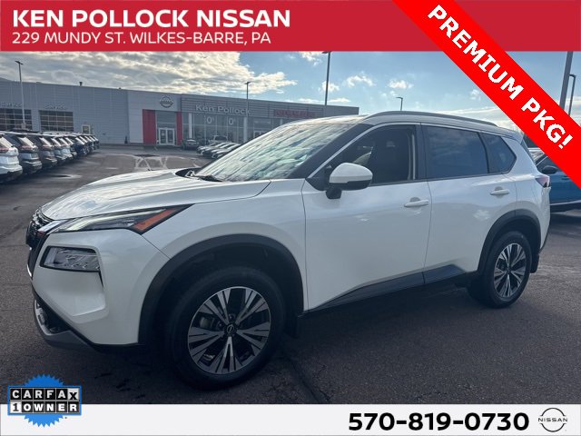 2022 Nissan Rogue SV