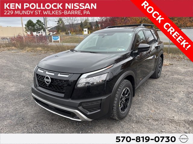 2025 Nissan Pathfinder Rock Creek's photo