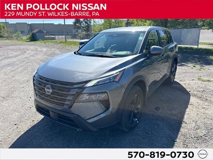 2026 Nissan Rogue SV SUV