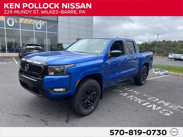  Nissan Frontier