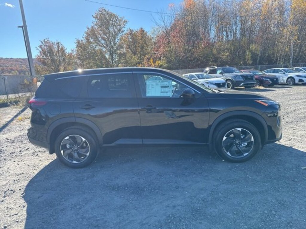 New 2026 Nissan Rogue SV AWD SV *Ltd Avail*