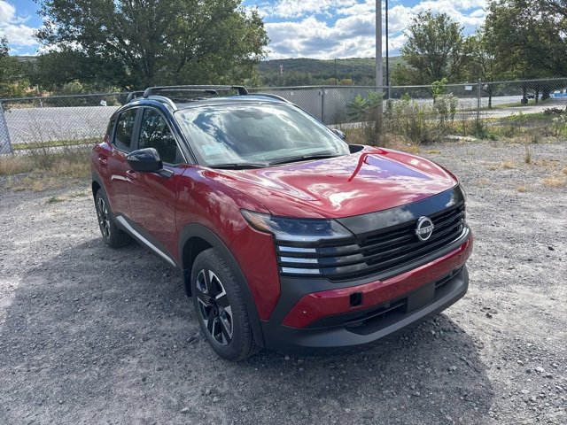 2026 Nissan Kicks SV photo 3