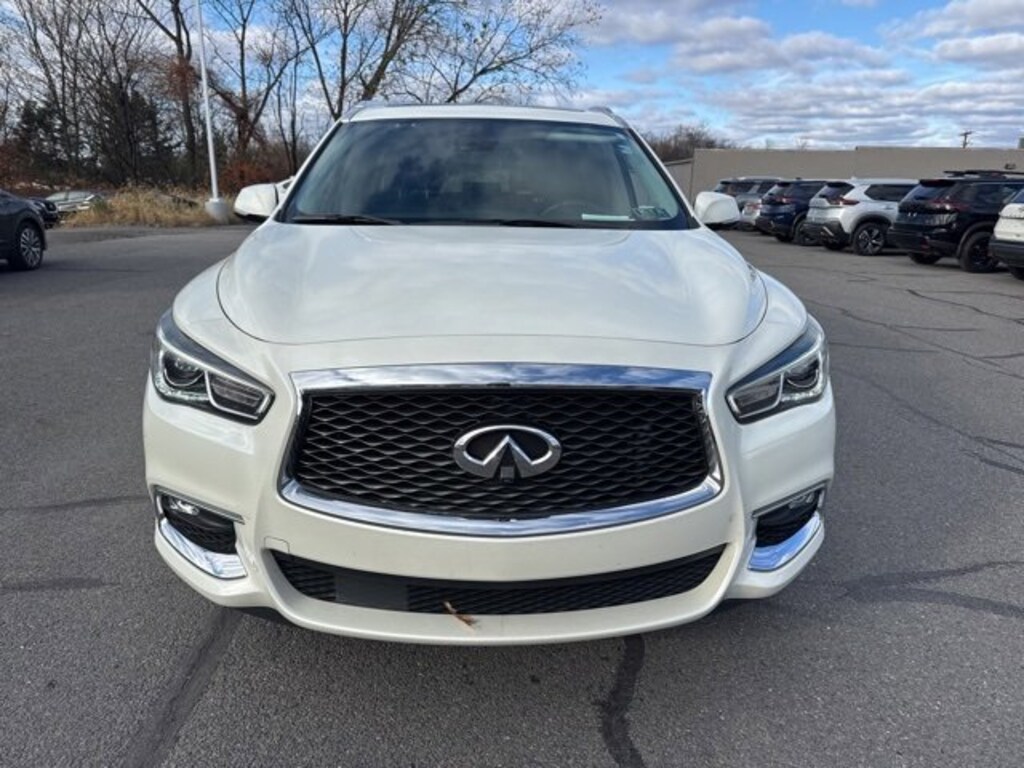 Used 2020 INFINITI QX60 LUXE LUXE AWD