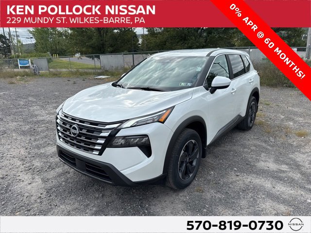 2026 Nissan Rogue SV's photo