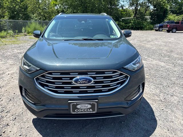Used 2019 Ford Edge SEL with VIN 2FMPK4J90KBC14142 for sale in Wilkes-Barre Township, PA