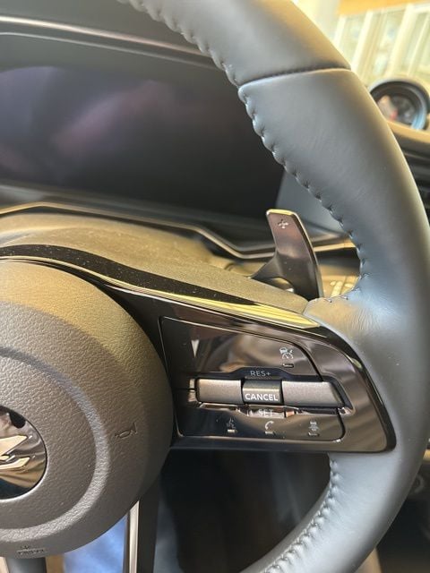 2025 Nissan Z Performance - Photo 27