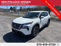 2025 Nissan Rogue SV AWD SV