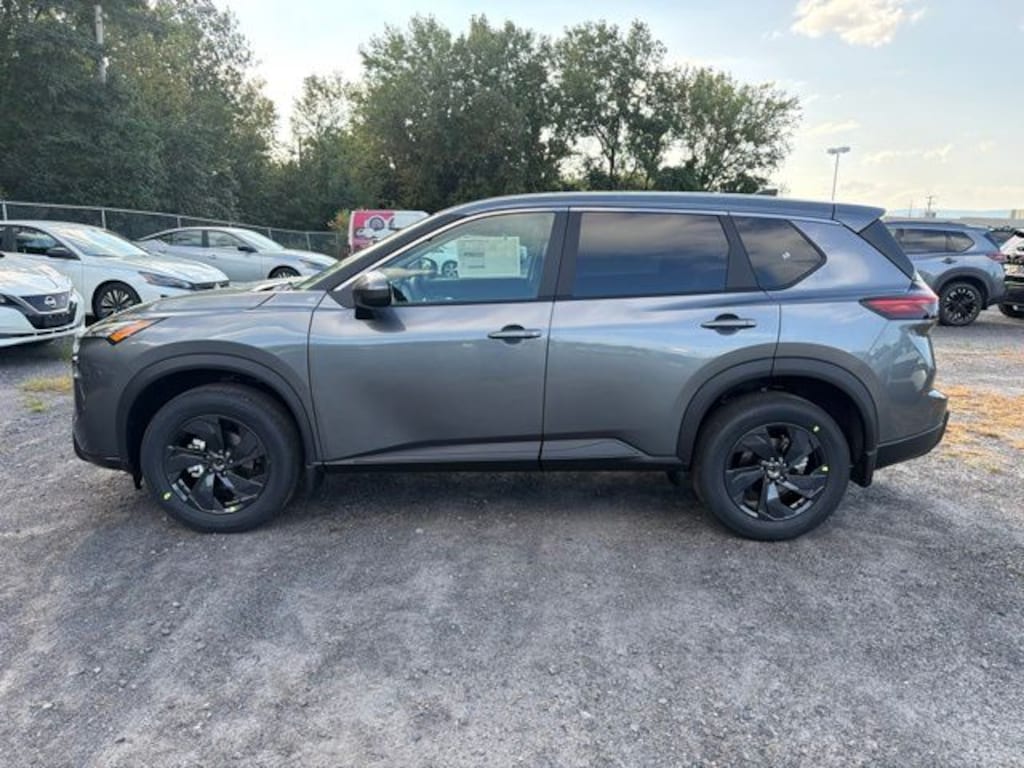 New 2026 Nissan Rogue SV SUV