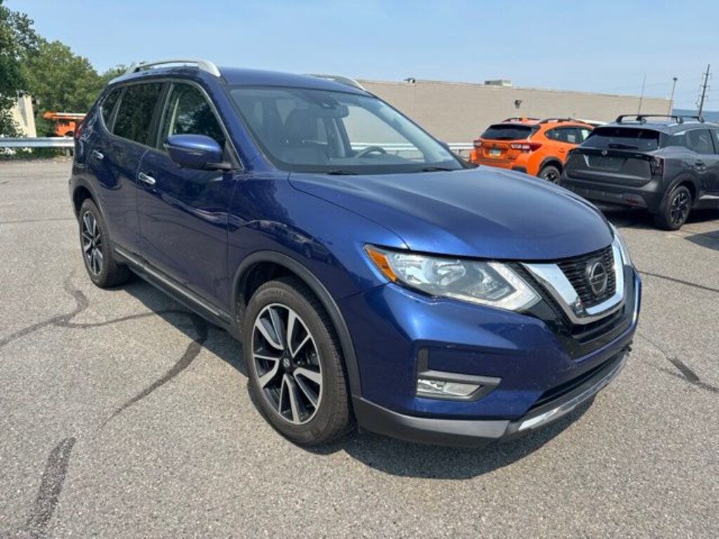 Used 2020 Nissan Rogue SL SUV