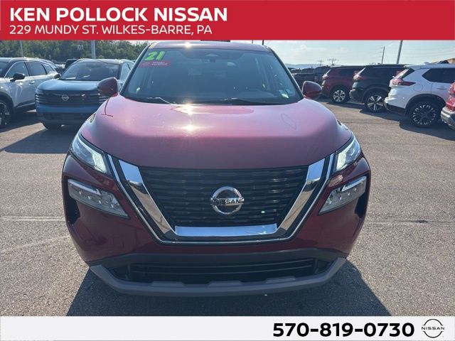 2021 Nissan Rogue