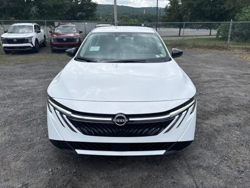New 2027 Nissan Sentra S Sedan
