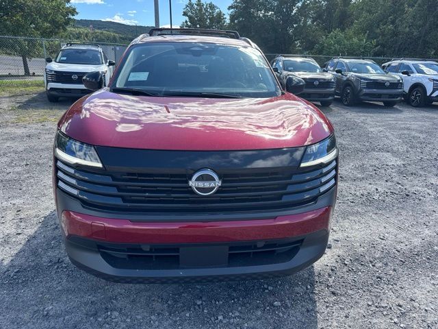 New 2027 Nissan Kicks SV SUV