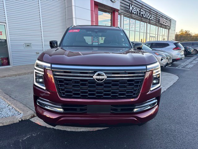 Used 2025 Nissan Armada Platinum SUV