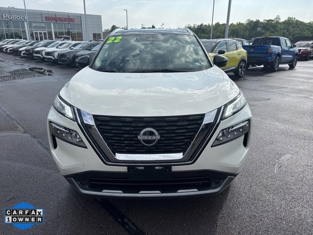 Certified 2023 Nissan Rogue SL with VIN JN8BT3CB1PW482973 for sale in Wilkes Barre, PA