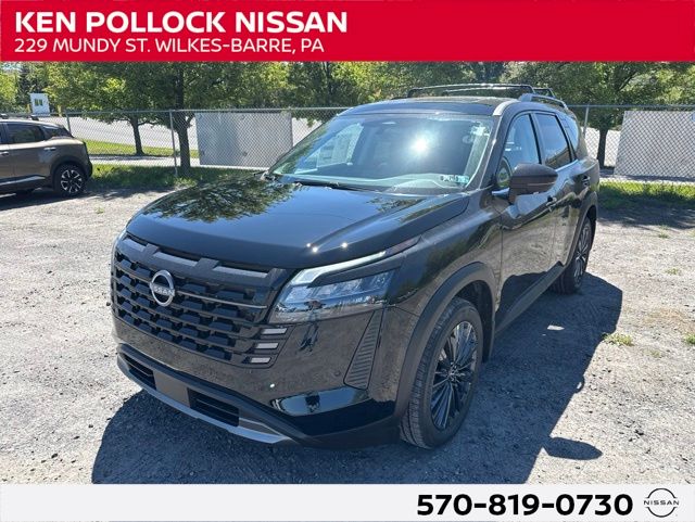 2026 Nissan Pathfinder SL 4WD's photo