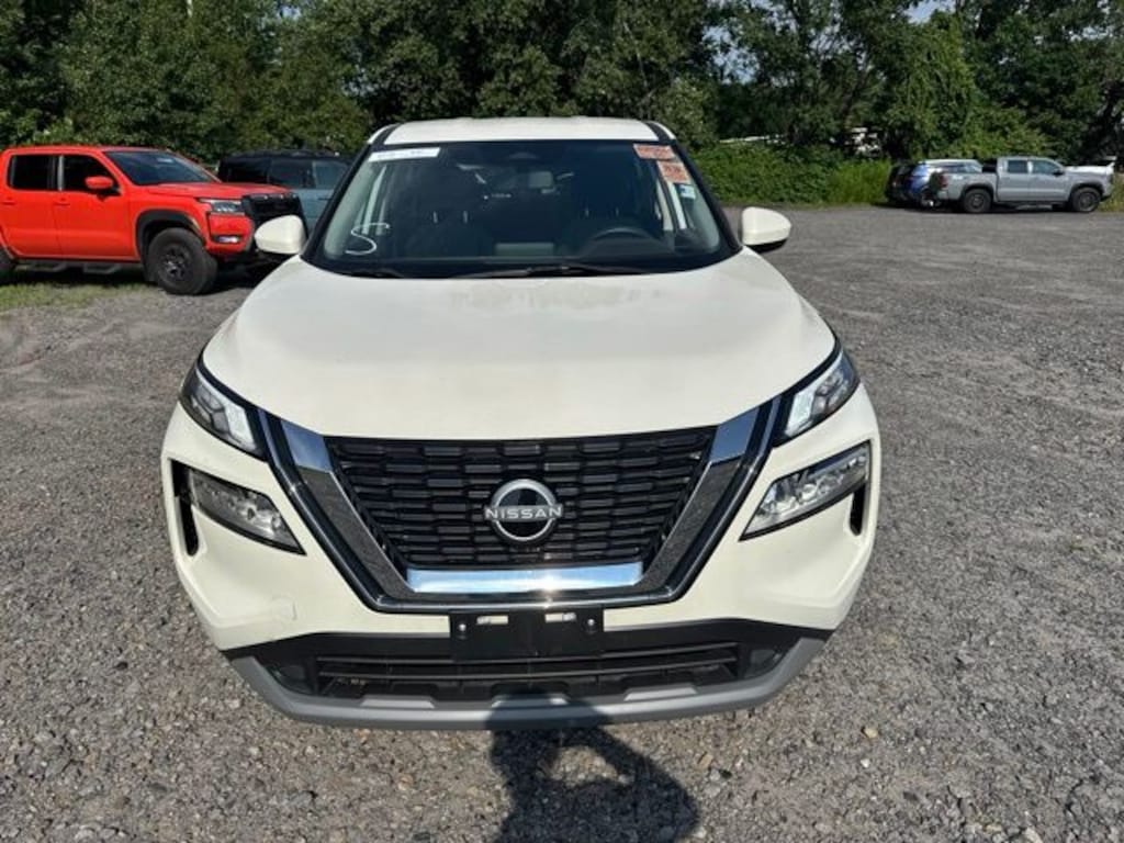 Certified 2023 Nissan Rogue SV SUV