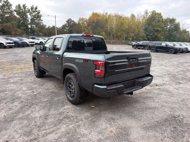 New 2027 Nissan Frontier PRO-4X Truck