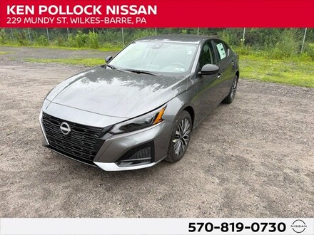 2026 Nissan Altima 2.5 SV Sedan