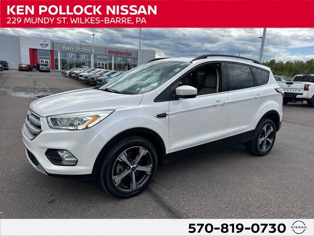 2018 Ford Escape SEL 4WD's photo