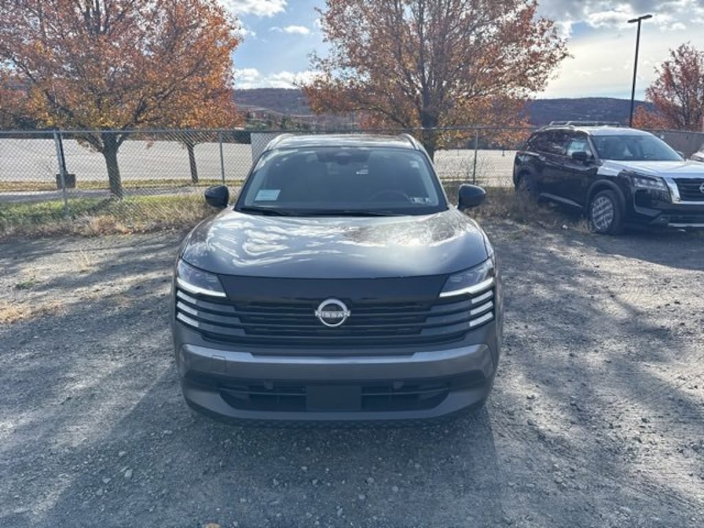 New 2026 Nissan Kicks SV SV AWD