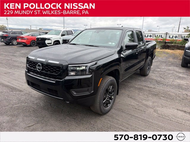  Nissan Frontier