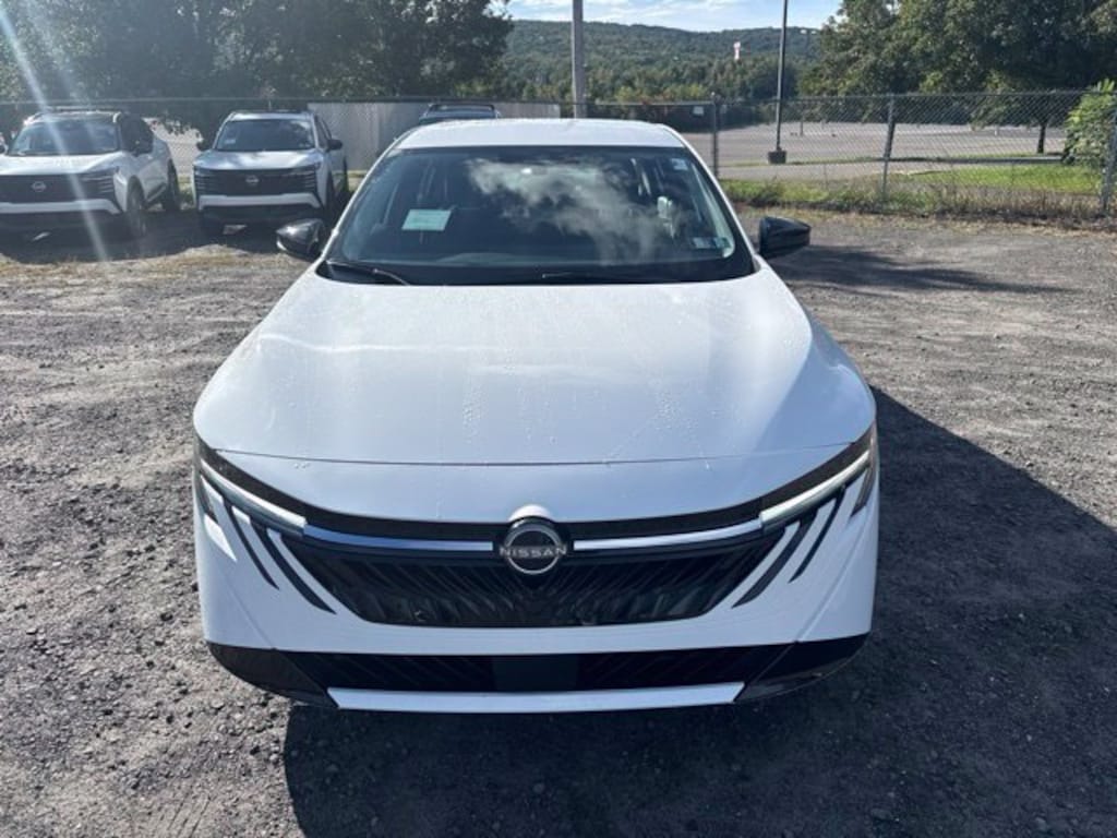 New 2027 Nissan Sentra S Sedan