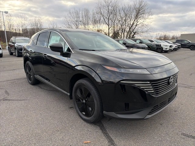 2026 Nissan Murano SV photo 3