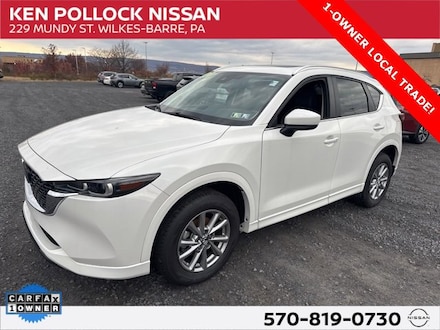 2024 Mazda CX-5 2.5 S Preferred Package 2.5 S Preferred Package AWD