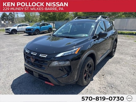 2026 Nissan Rogue Rock Creek SUV