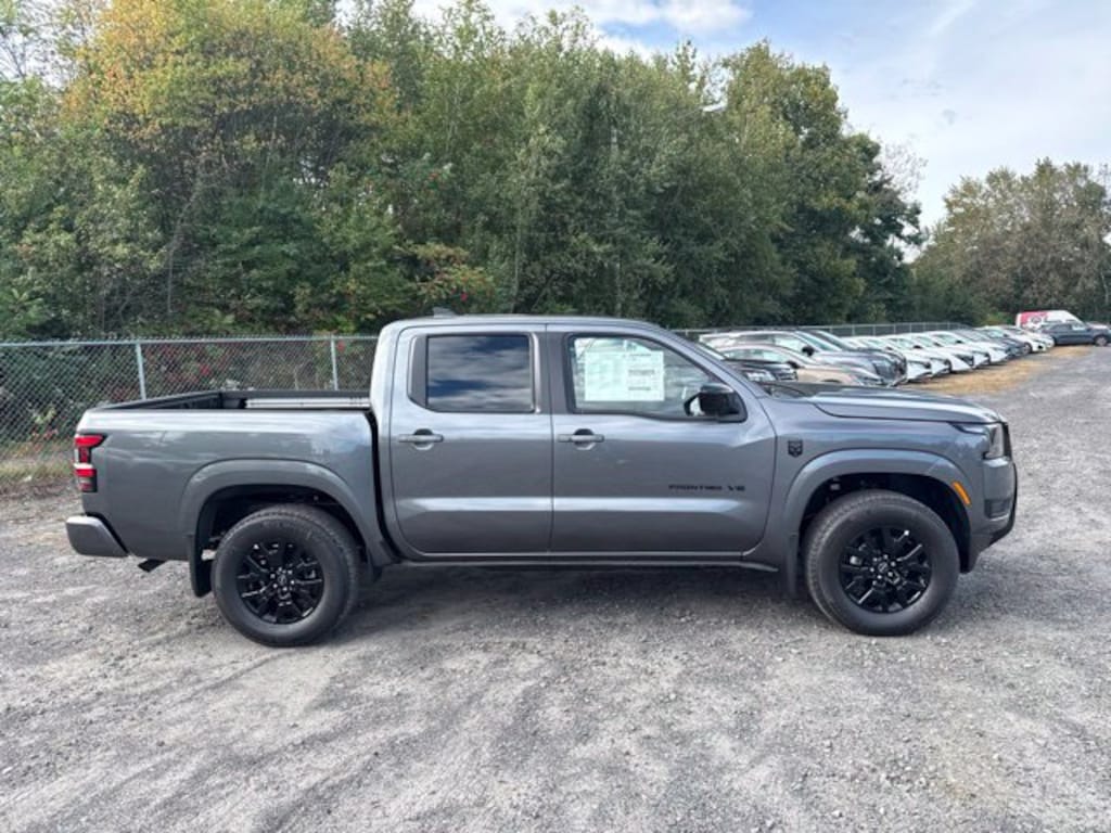 New 2027 Nissan Frontier SV Truck