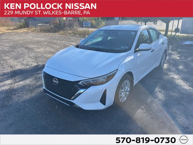 2025 Nissan Sentra S