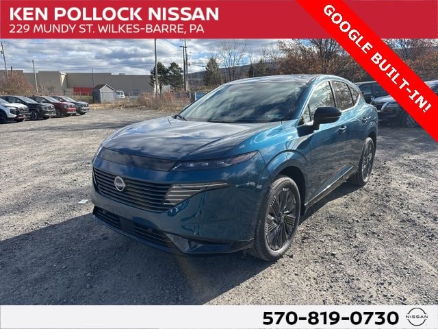 2026 Nissan Murano Platinum's photo