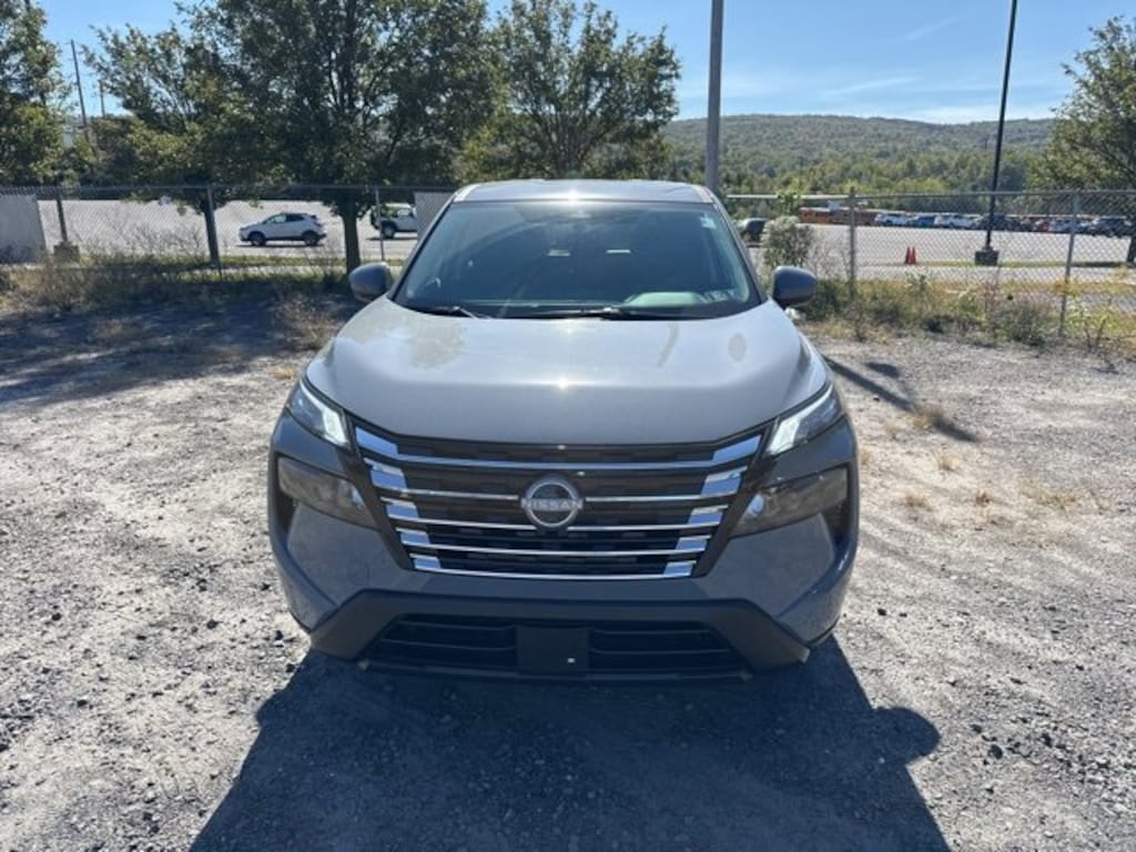 New 2026 Nissan Rogue SV AWD SV *Ltd Avail*