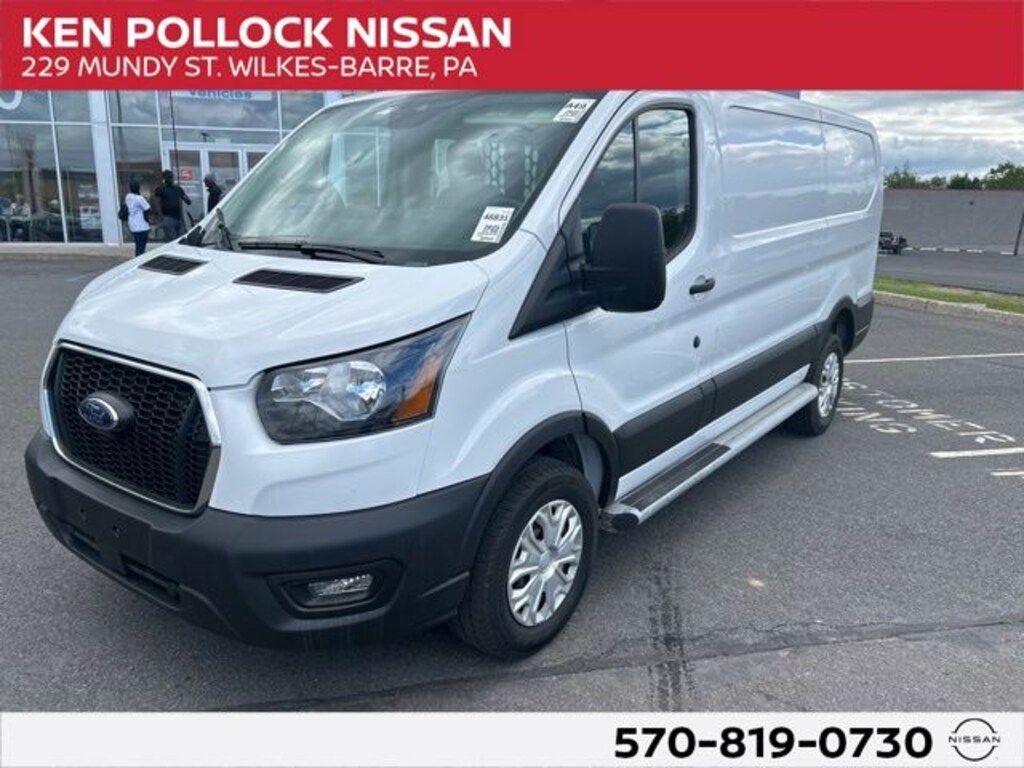 Used 2025 Ford Transit-250 Base Cargo Van