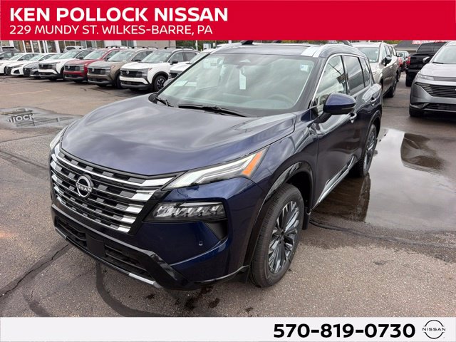  Nissan Rogue